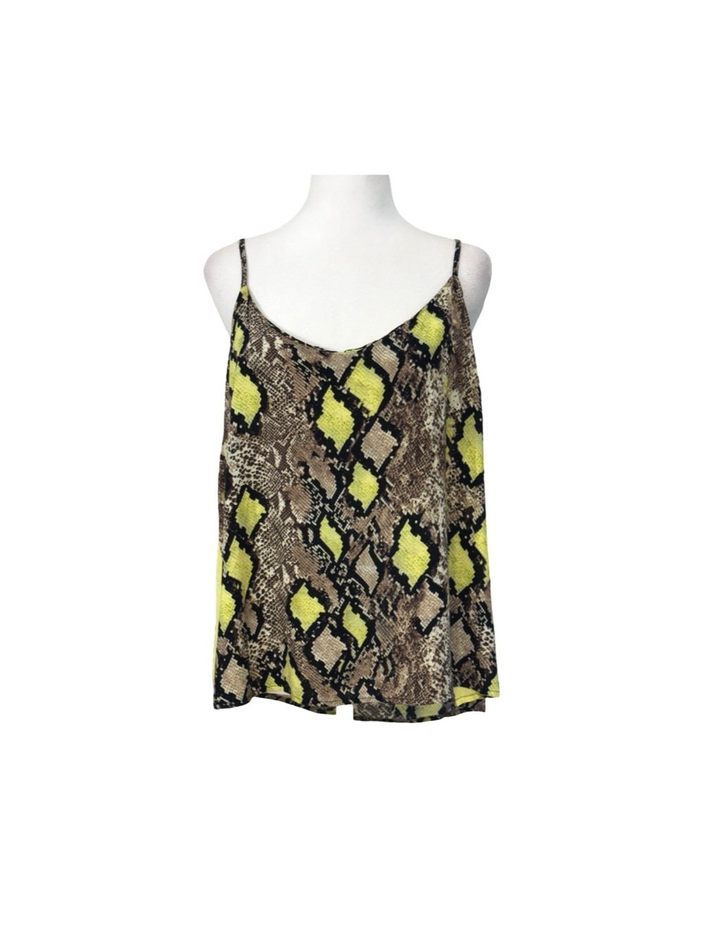 Miss Selfie Blouse Tank Top